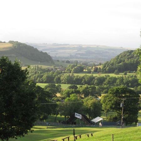 Pardon Hill Farm B&B Cheltenham Exterior photo