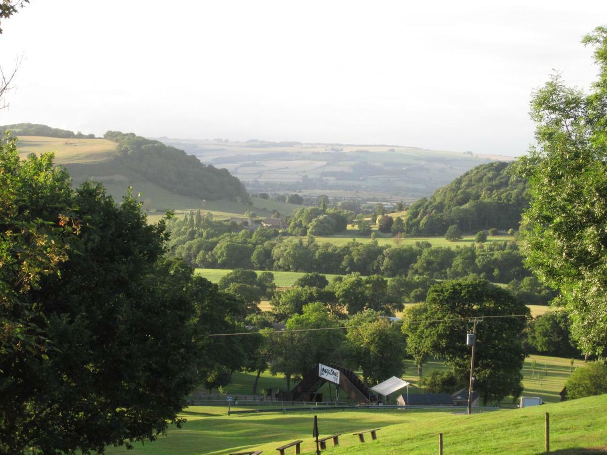 Pardon Hill Farm B&B Cheltenham Exterior photo